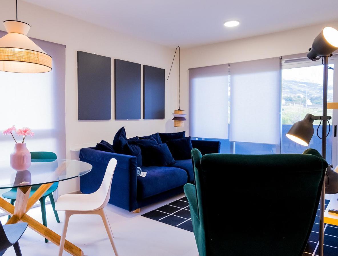 3Br Home - Teide Views Balcony - Wifi La Orotava Zewnętrze zdjęcie