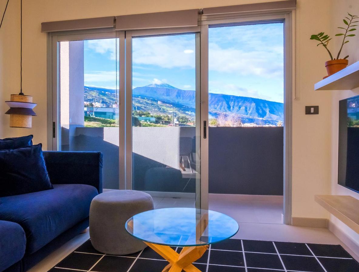 3Br Home - Teide Views Balcony - Wifi La Orotava Zewnętrze zdjęcie