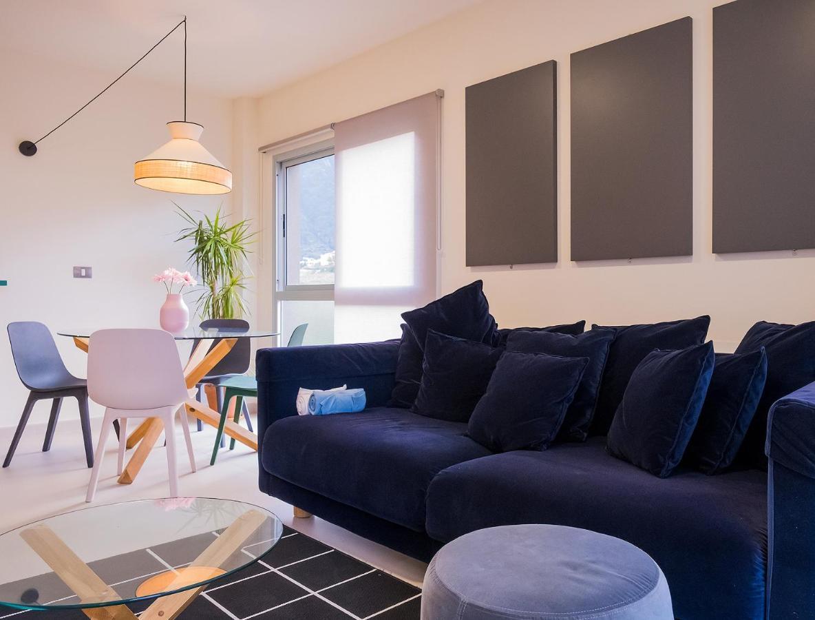 3Br Home - Teide Views Balcony - Wifi La Orotava Zewnętrze zdjęcie