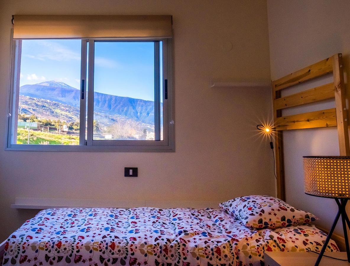 3Br Home - Teide Views Balcony - Wifi La Orotava Zewnętrze zdjęcie