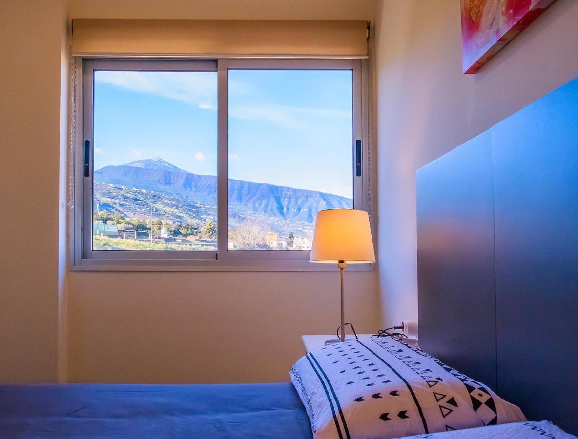 3Br Home - Teide Views Balcony - Wifi La Orotava Zewnętrze zdjęcie