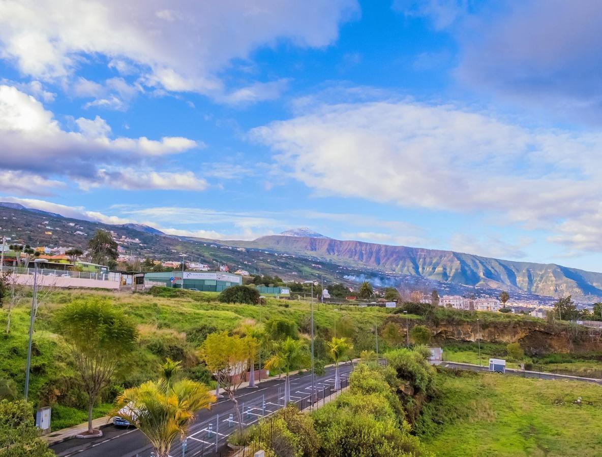 3Br Home - Teide Views Balcony - Wifi La Orotava Zewnętrze zdjęcie