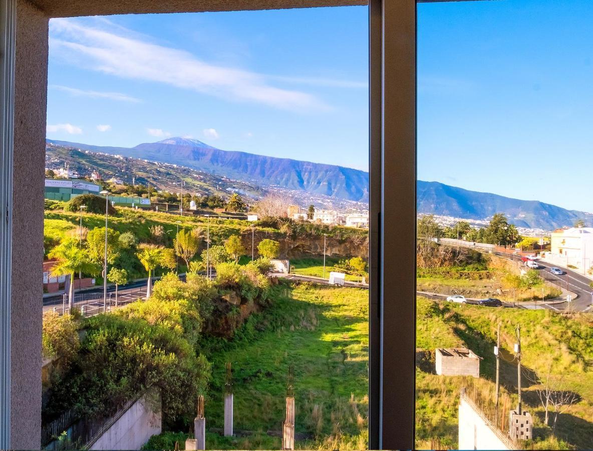 3Br Home - Teide Views Balcony - Wifi La Orotava Zewnętrze zdjęcie
