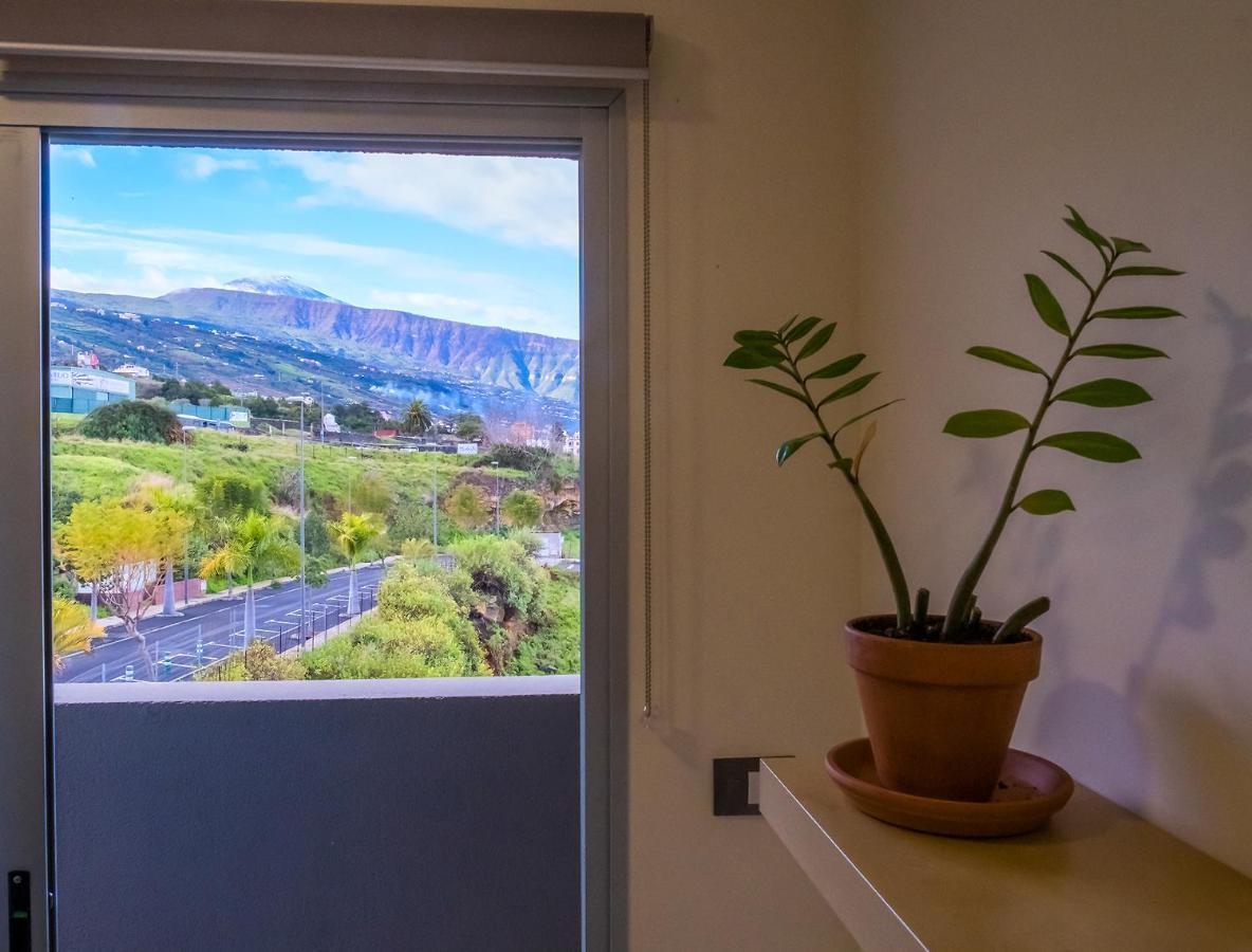 3Br Home - Teide Views Balcony - Wifi La Orotava Zewnętrze zdjęcie